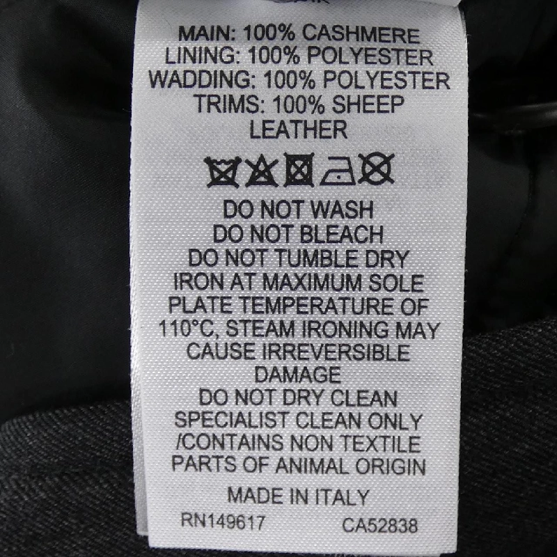 DANHIL DUNHILL Áo khoác - Hàng hiệu Chính hãng 894484