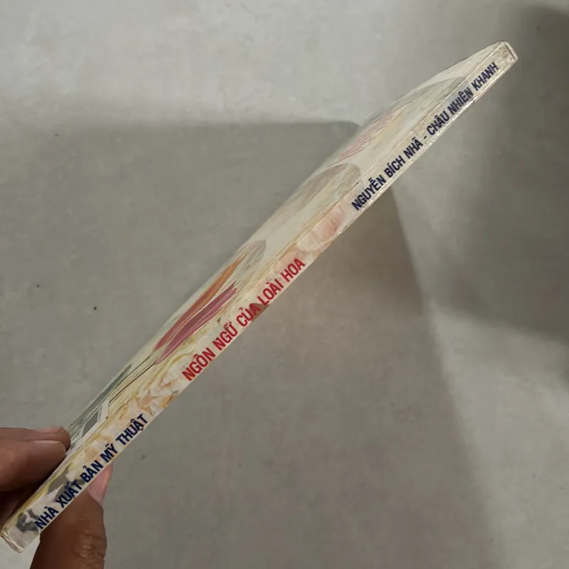 Ngôn ngữ của các loài hoa 800999