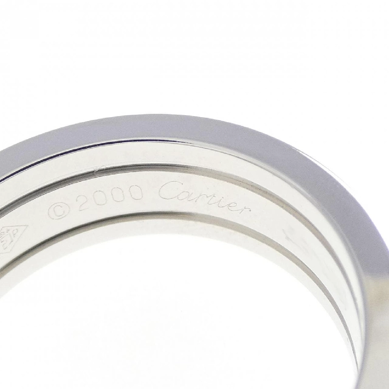 Nhẫn nhỏ C2 Cartier - Hàng hiệu Authentic 837103