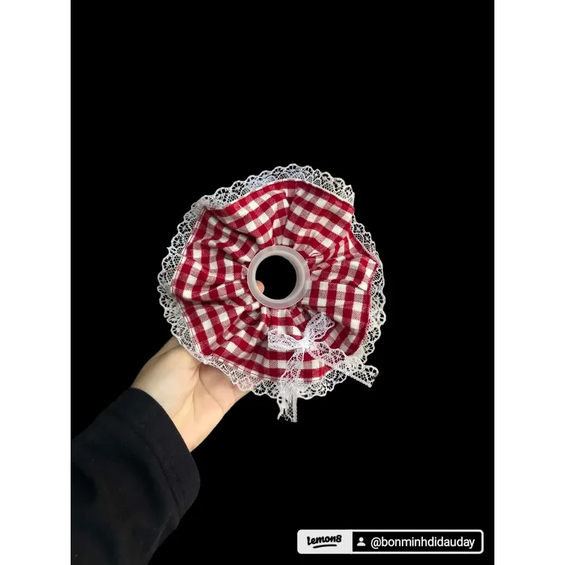 Sruchies đỏ size 14cm 715327