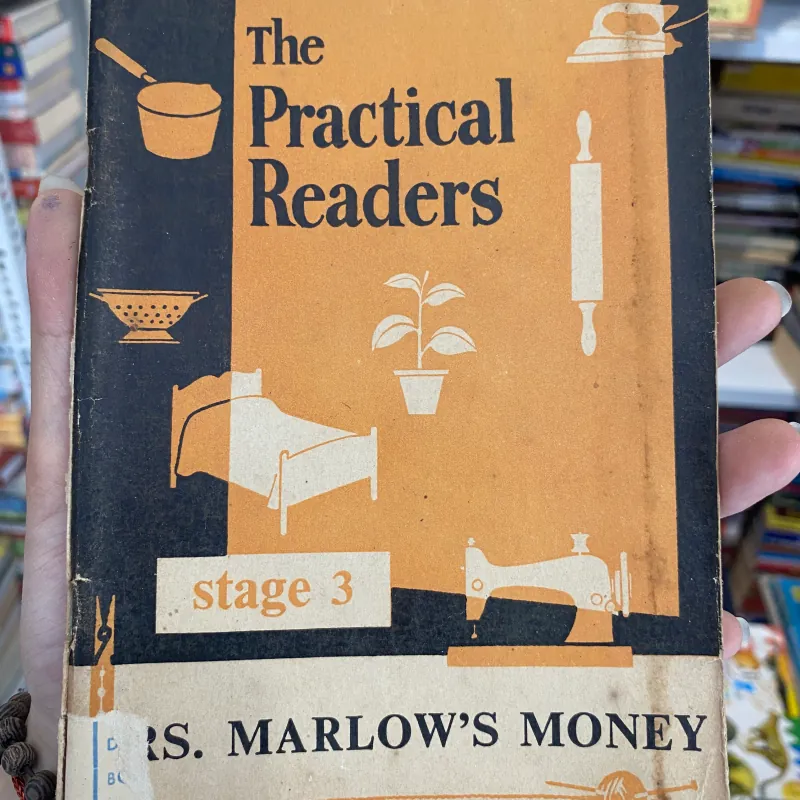 The Practical Readers Stage 3: Mrs. Marlow's Money. 1045014