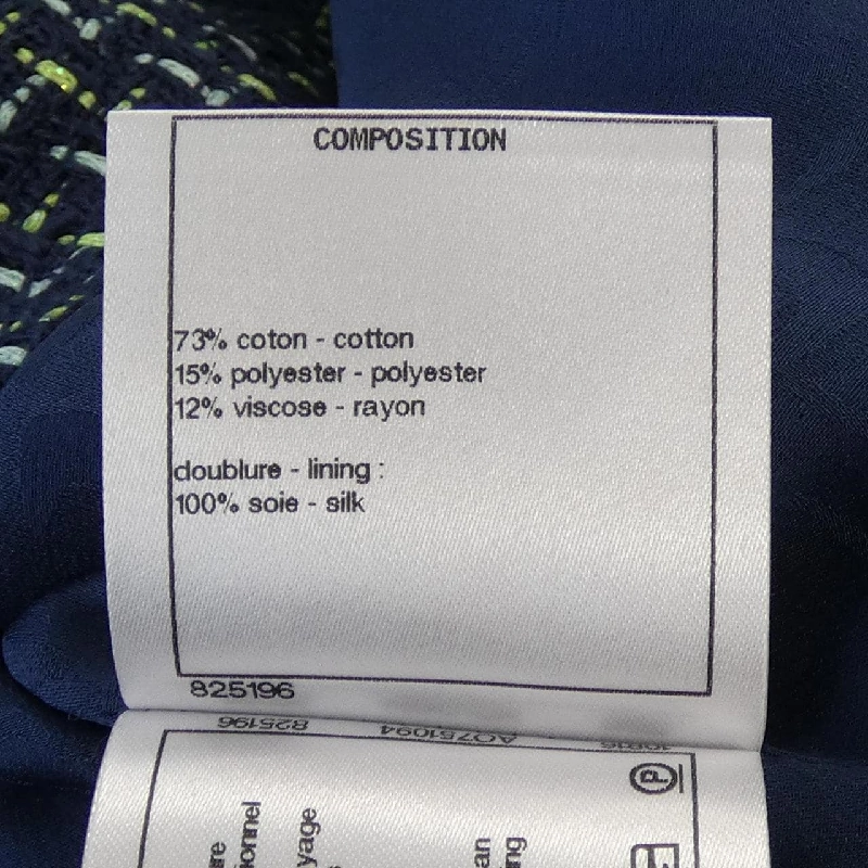 Áo khoác CHANEL P56043V38257 17P 630473