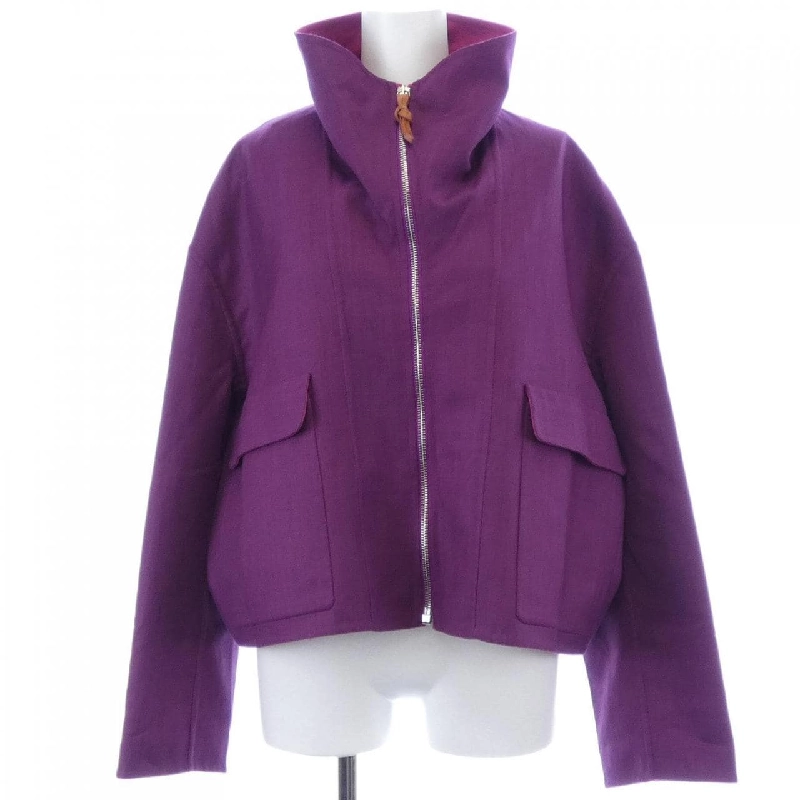 Áo khoác HERMES 3E0207DC - Hàng hiệu Authentic 818792