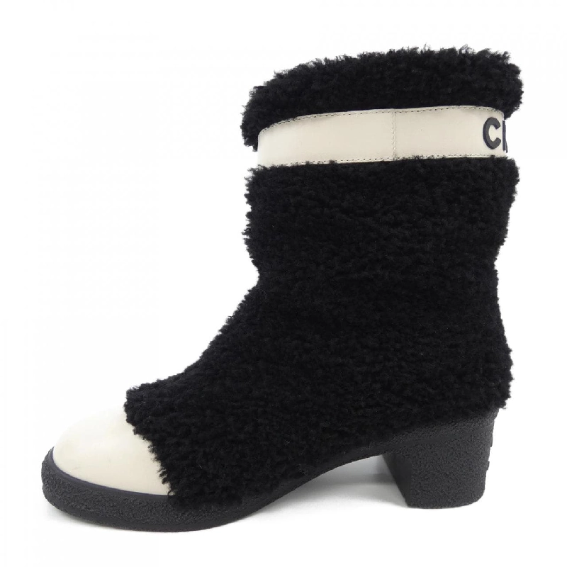 Giày bốt CHANEL 663749