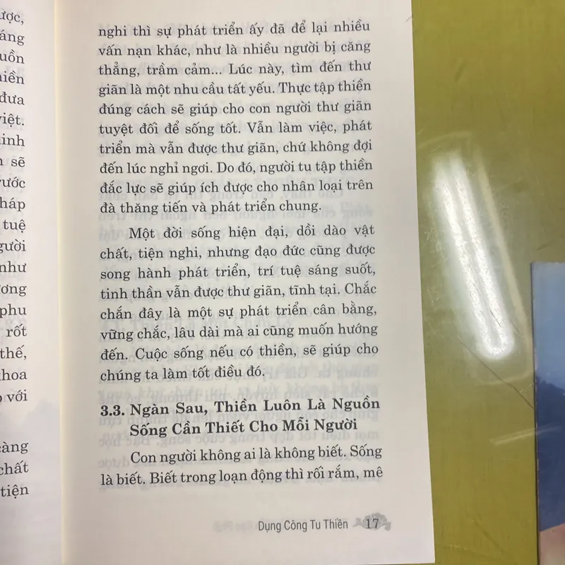 Dụng công tu Thiền - Thích Tâm Hạnh 605116