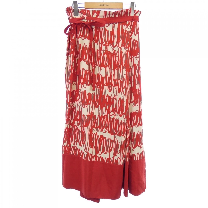 Đồ họa DRAWER 6524-299-1258 Váy 648016