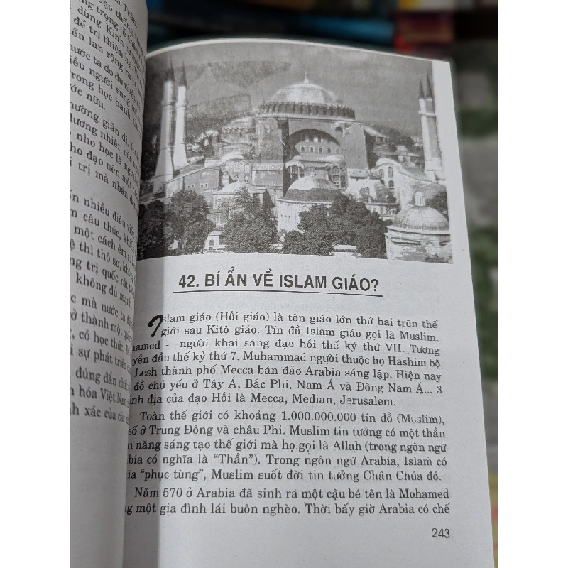Bí ẩn văn hóa Việt Nam & thế giới 359329