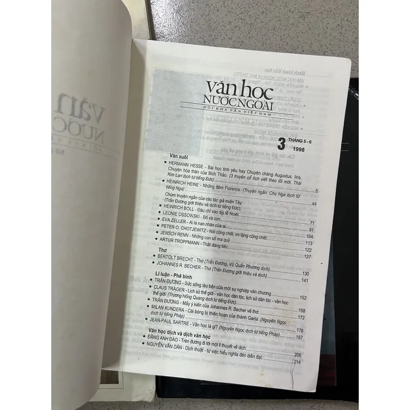 COMBO VĂN HỌC NƯỚC NGOÀI 711961