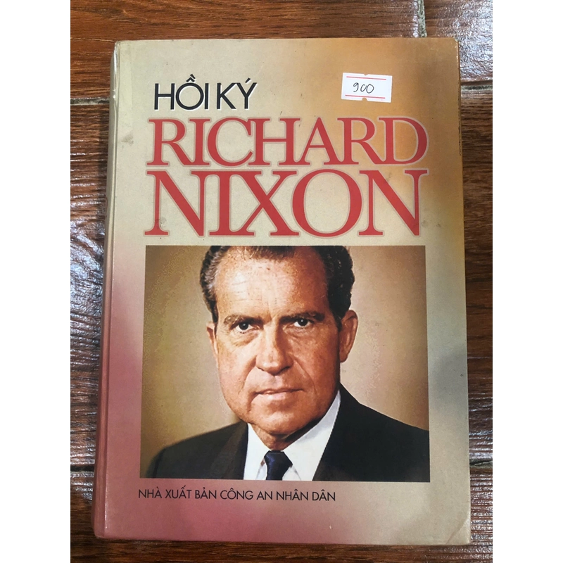 Hồi ký Richard Nixon (K1) 313615