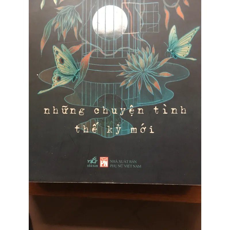 [HẬU HIỆN ĐẠI - TRUNG QUỐC] Những truyện tình thế kỷ mới - Tàn Tuyết 593675