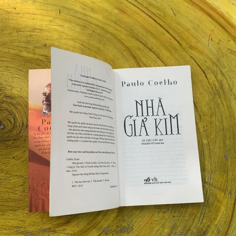 COMBO HÀNH TRÌNH VỀ PHƯƠNG ĐÔNG & NHÀ GIẢ KIM 789797