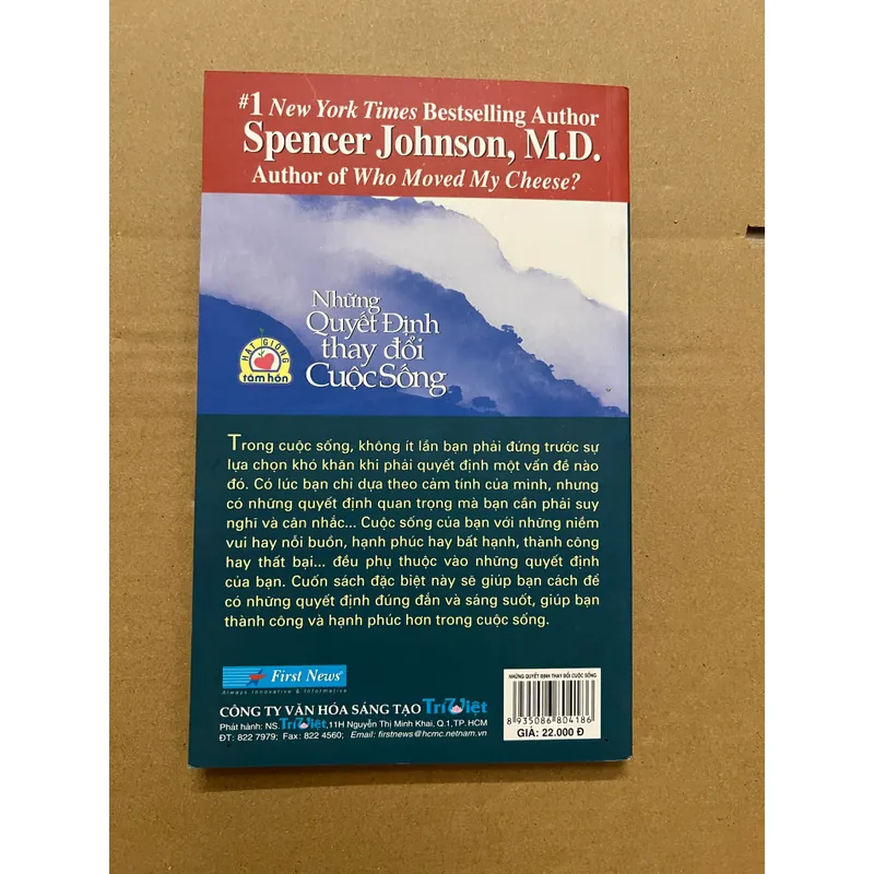 Những quyết định thay đổi cuộc sống 569251