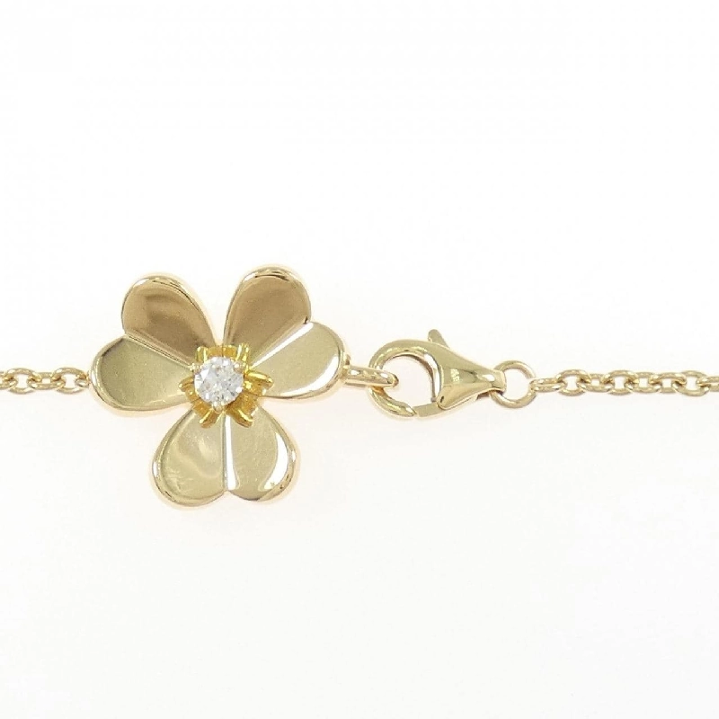 Vòng cổ Van Cleef & Arpels Frivole 9 Hoa - Hàng hiệu Chính hãng 845257