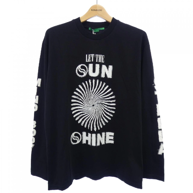 Áo thun STELLA MCCARTNEY Sunshine Long T 632183
