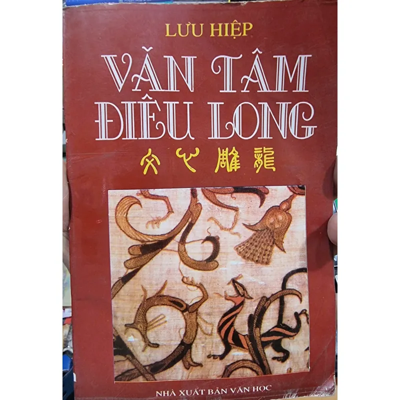 Văn Tâm Điêu Long – Lưu Hiệp 966579
