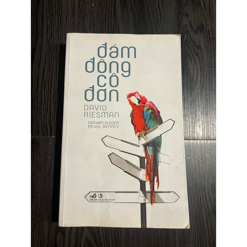 Đám Đông Cô Đơn - David Riseman 193412