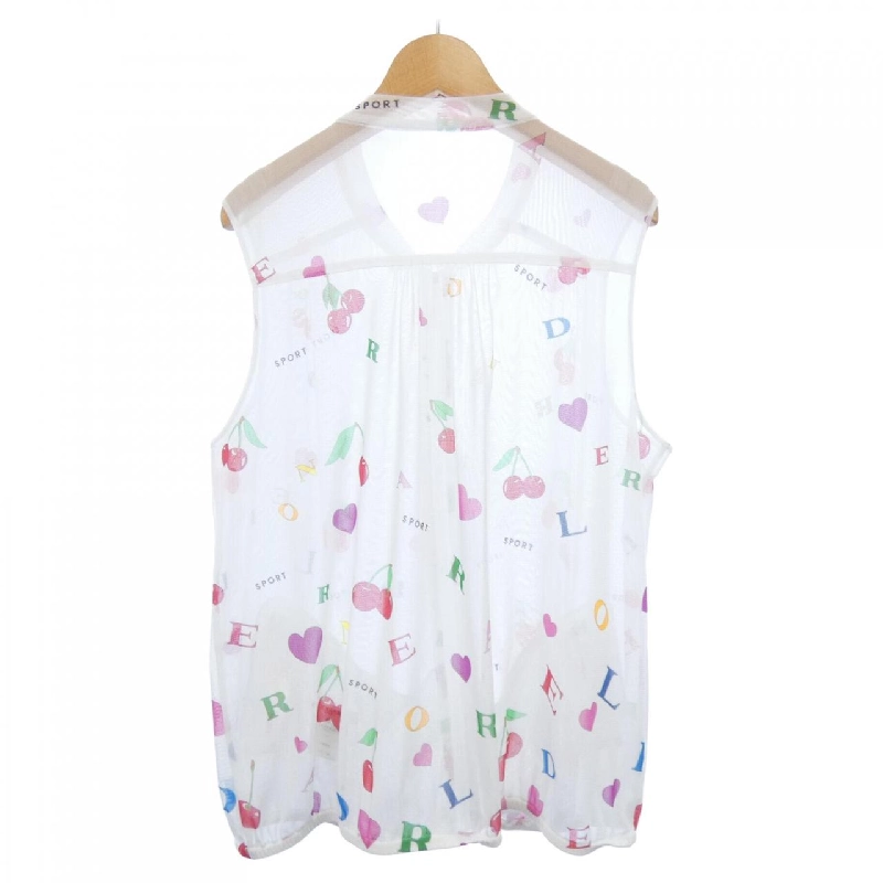 Thể thao LEONARD 0558604 Áo gile - Hàng hiệu Authentic 825227