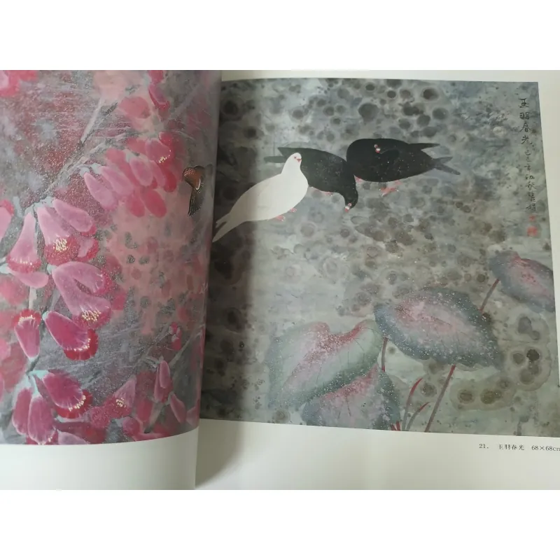 TUYỂN TẬP TRANH CỦA WANG LIJUAN 752628