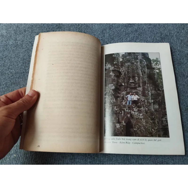 KÝ SỰ ĐƯỜNG XA - BÌNH NGUYÊN 716739