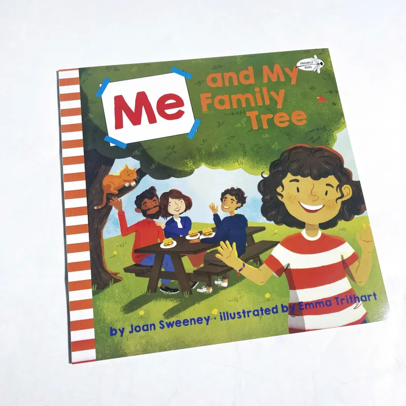 Bộ Me-NXB Penguin Random House Hoa Kỳ - Bộ sách gồm 6 cuốn với 6 chủ đề khác nhau 759627