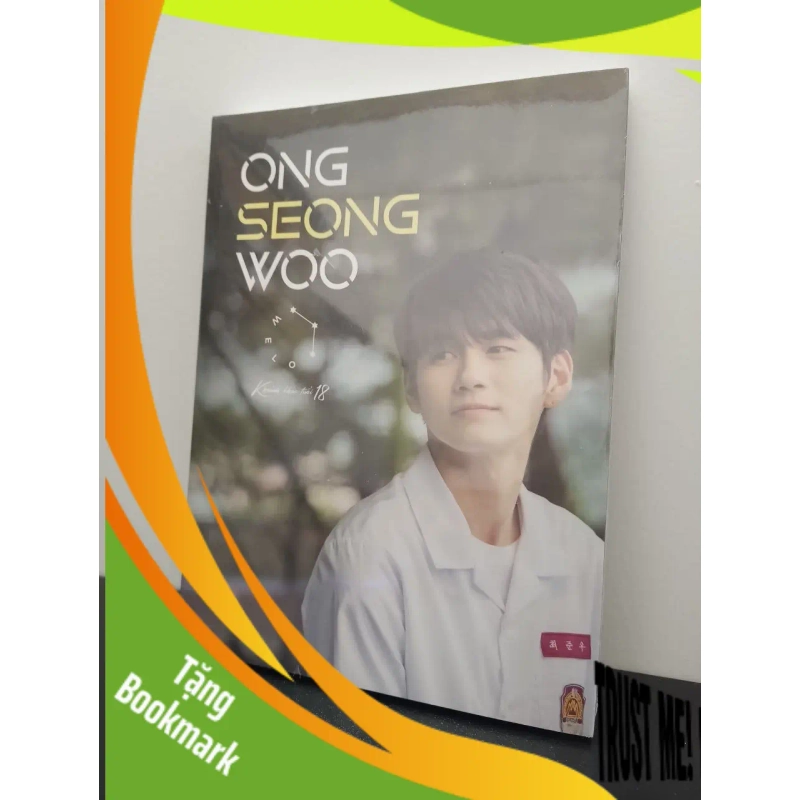 (TẶNG BOOKMARK) Khoảnh Khắc Tuổi 18 JTBC Product Team New 100% RBK.ASB0302 946055