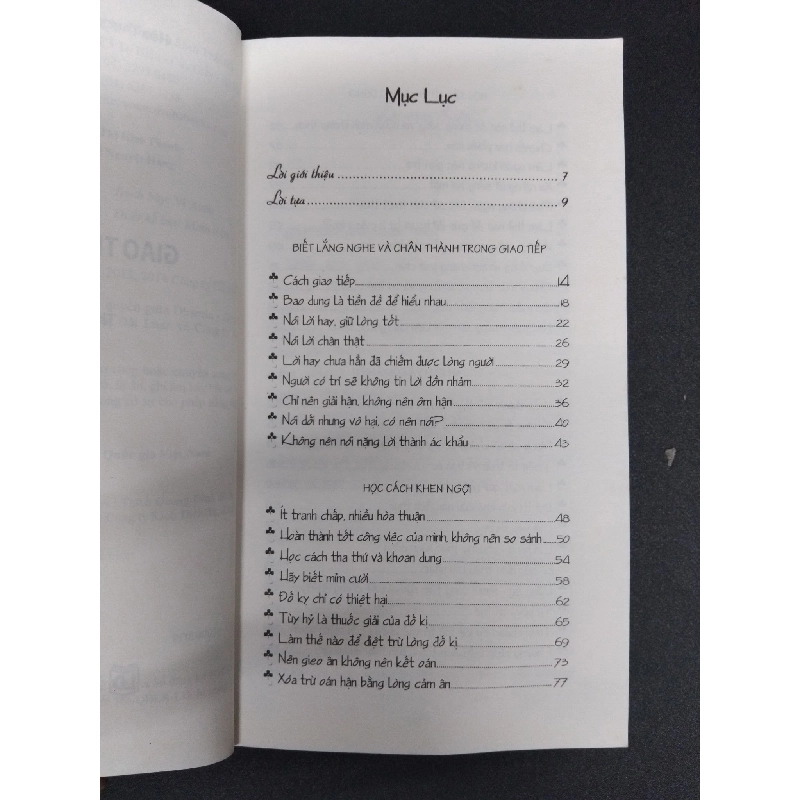 Giao tiếp bằng trái tim mới 80% ố 2014 HCM1008 Hòa thượng Thích Thánh Nghiêm TÂM LINH - TÔN GIÁO - THIỀN 916501