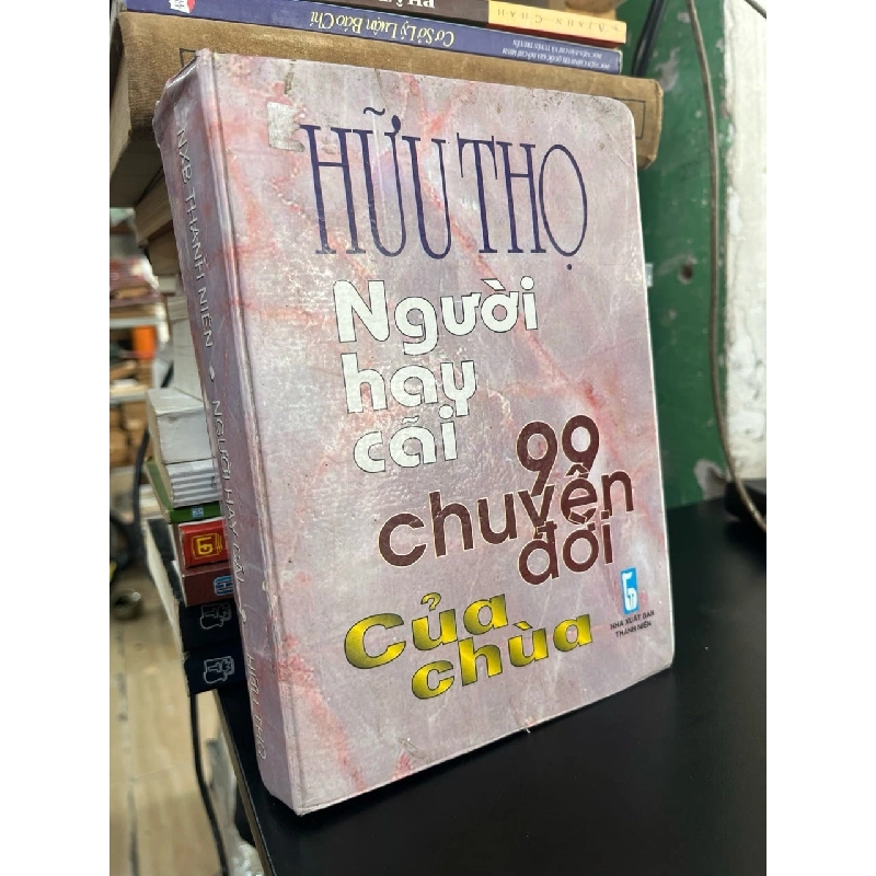 Người hay cãi - Hữu Thọ 226275