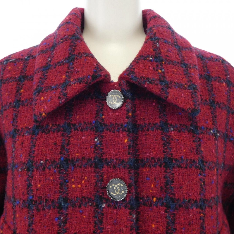 【Mã giảm giá】Áo khoác CHANEL 636323