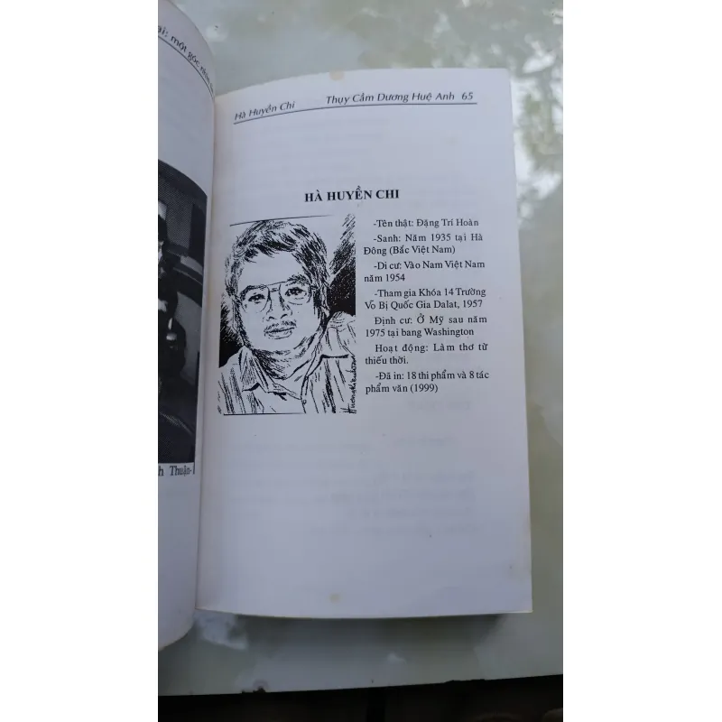 THƠ VIỆT HẢI NGOẠI MỘT GÓC NHÌN TẢN MẠN - THỤY CẦM 778837