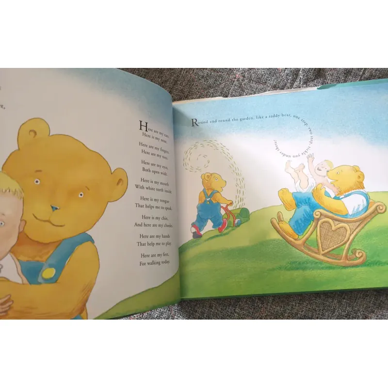 Michael Foreman's Playtime Rhymes 925649