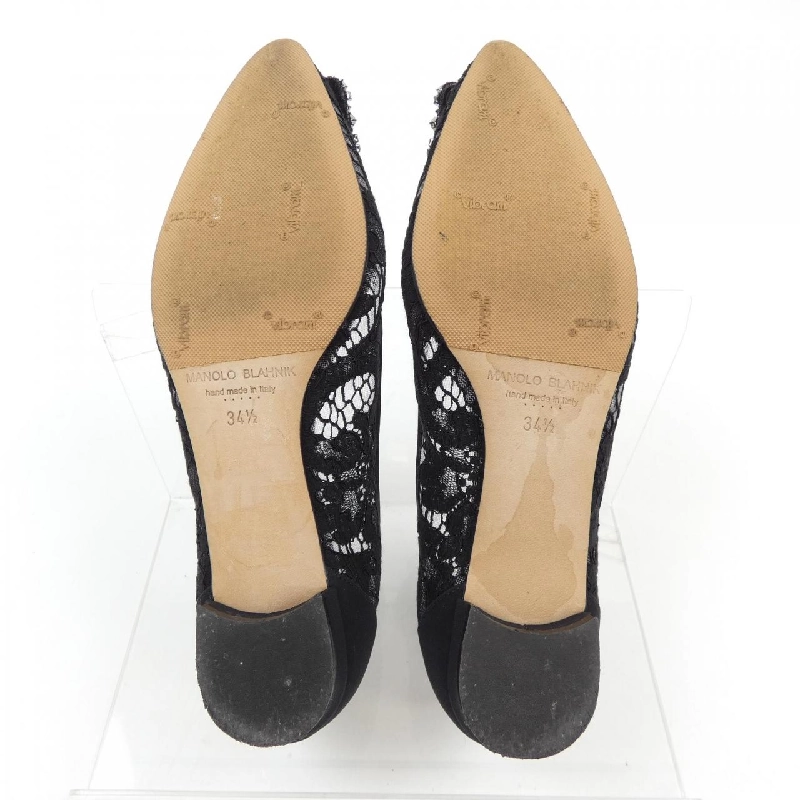 Giày bệt MANOLO BLAHNIK - Hàng hiệu Authentic 662807