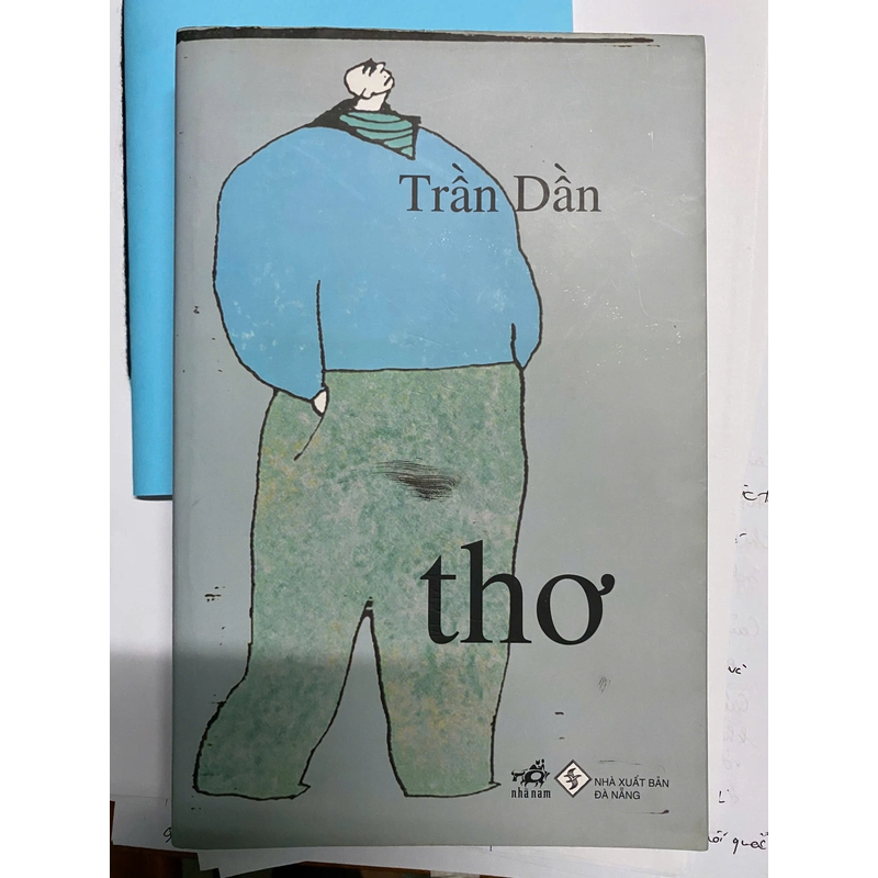 Trần Dần Thơ 470853