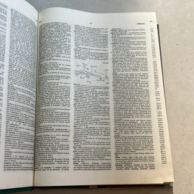 Oxford Advanced Learner’s Dictionary — A S Hornby — 1992s 495665