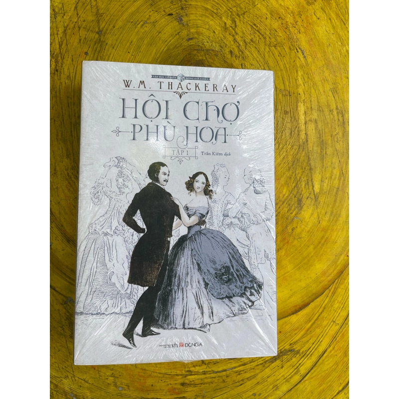 HỘI CHỢ PHÙ HOA- ĐÔNG A XUẤT BẢN 470527