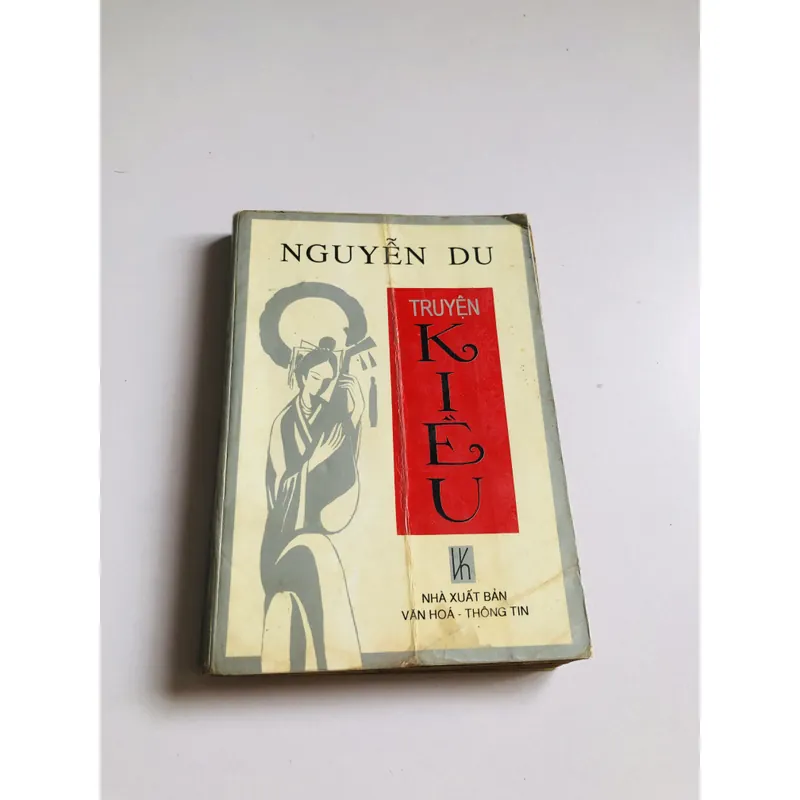 TRUYỆN KIỀU NGUYỄN DU  599353