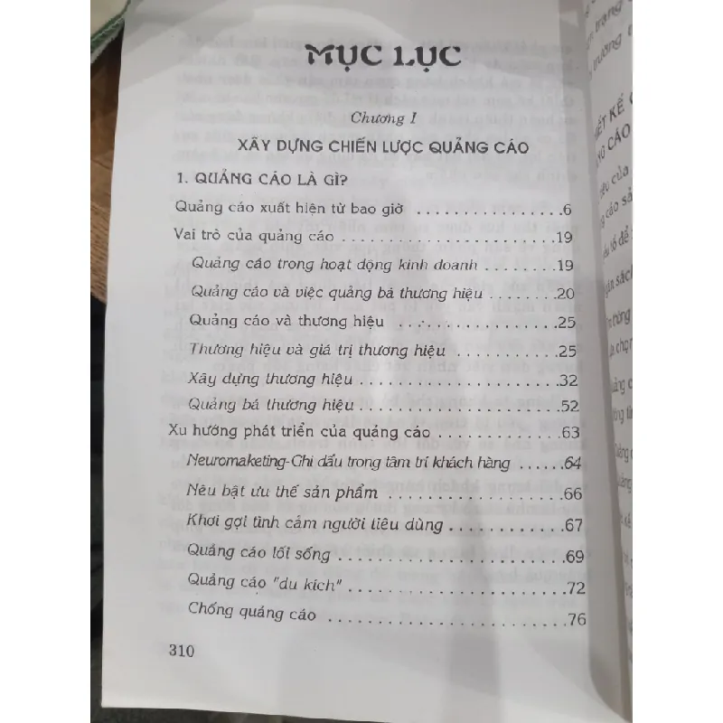 Quảng cáo và các hình thức quảng cáo hiệu quả nhất - Vũ Quỳnh biên soạn 718684
