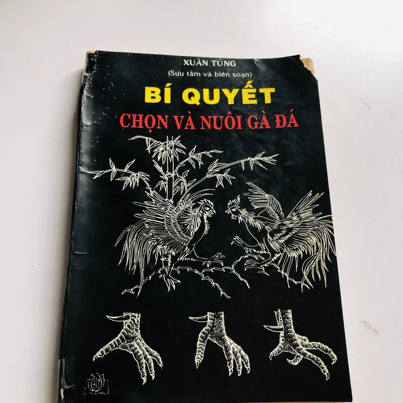 BÍ QUYẾT CHỌN VÀ NUÔI GÀ ĐÁ 568367