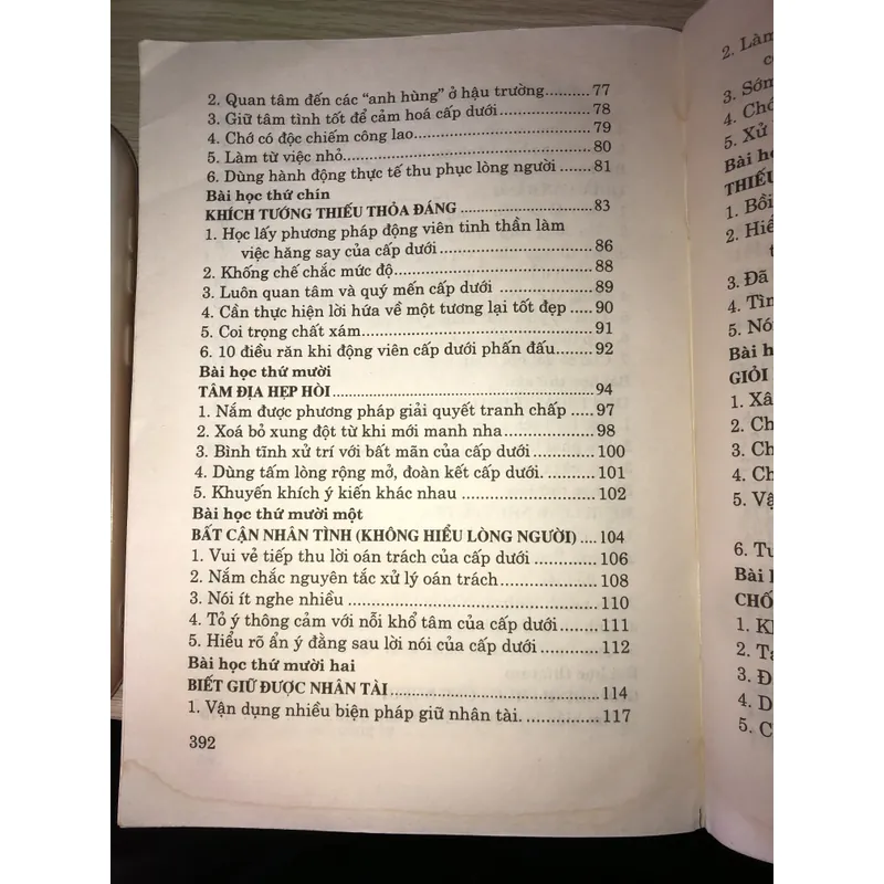 39 bài học của ông chủ 737069