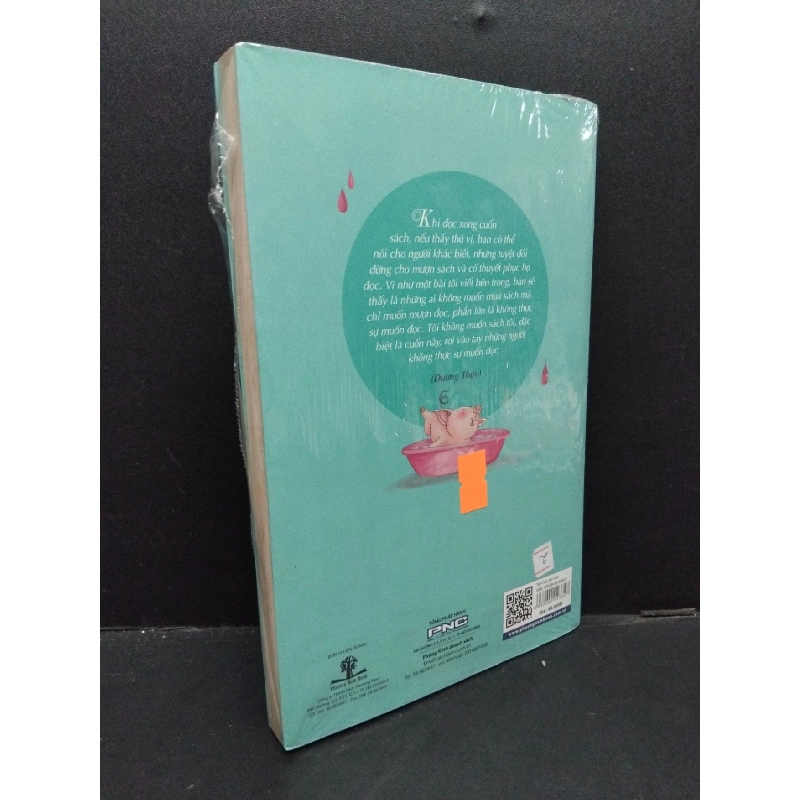 Tắm heo và Tắm tiên (có seal) Dương Thụy mới 80% ố vàng phai nhẹ màu bìa HCM.ASB1309 917106