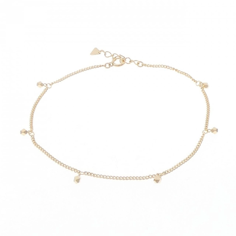 K18YG Vòng tay - Hàng hiệu Chính hãng 872649