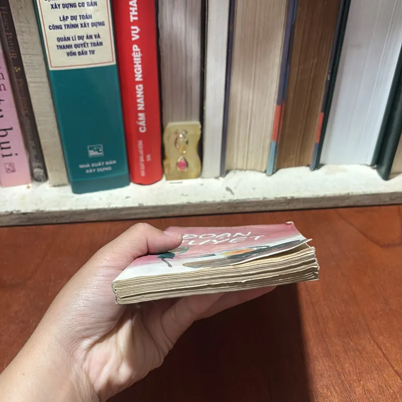 II Tiểu Thuyết: Đoạn Tuyệt - Nhất Linh - 1997 789357