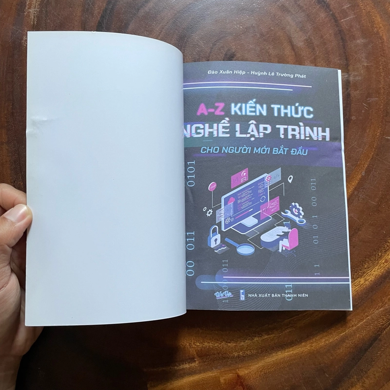 II Combo 2 cuốn: A-Z Kiến Thức Nghề Lập Trình + Sổ Tay Kiến Thức _ Thực Hành - 2023 451527