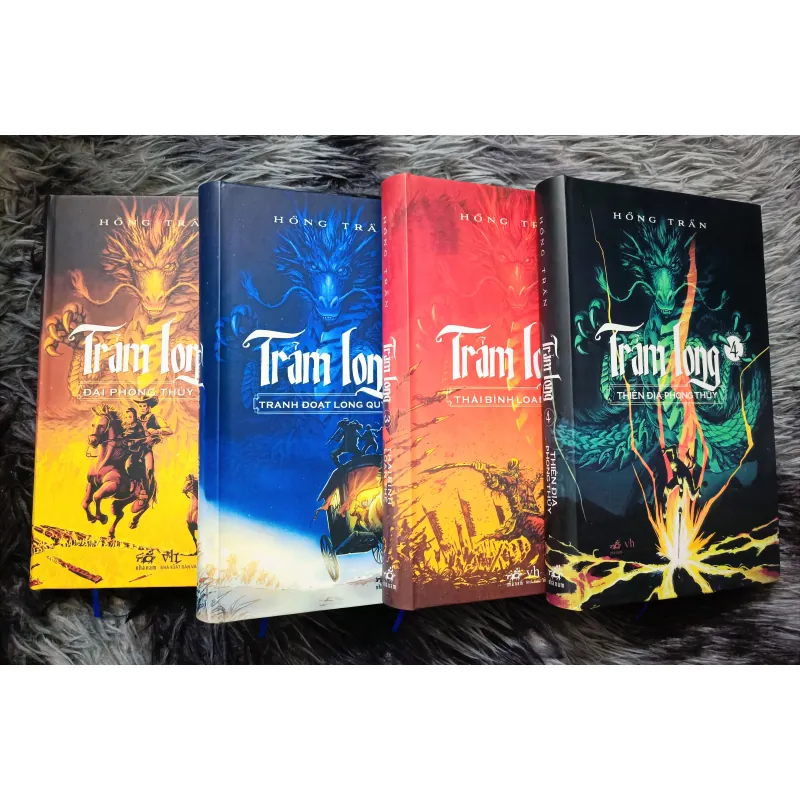 Trảm long (Hồng Trần) 968590