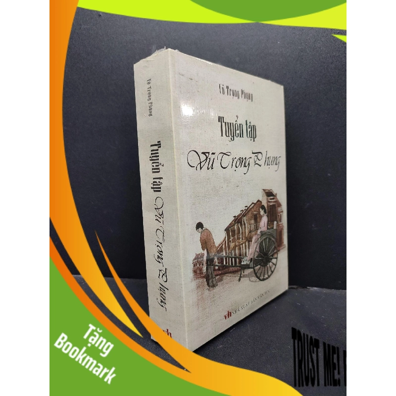 (TẶNG BOOKMARK) Tuyển Tập Vũ Trọng Phụng mới 100% RBK1406 Vũ Trọng Phụng SÁCH VĂN HỌC 955843