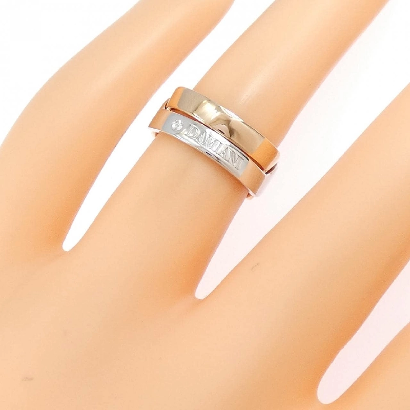 Nhẫn Abbraccio Damiani - Hàng hiệu Authentic 836045