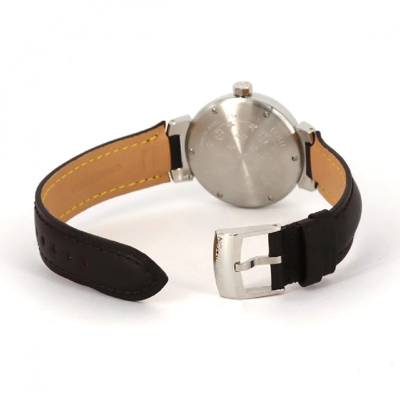 Louis Vuitton Tambour Q1311 SS Quartz - Hàng hiệu Chính hãng 881366