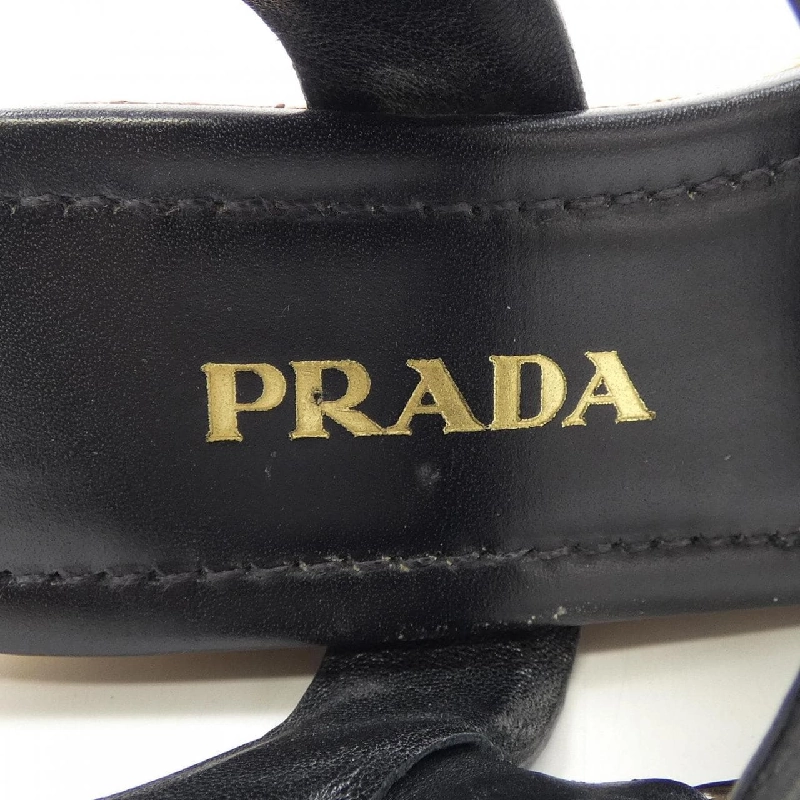 Giày sandal PRADA - Hàng hiệu Authentic 830389