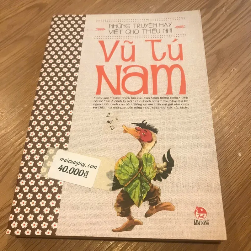 Những Truyện Hay Viết Cho Thiếu Nhi – Vũ Tú Nam 749289