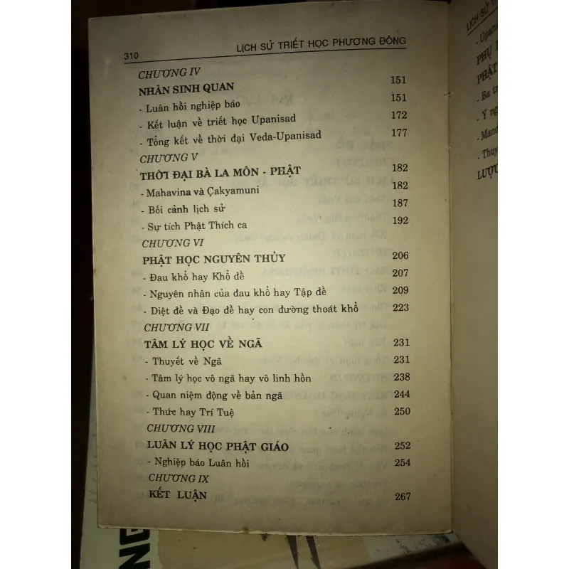 Lịch sử triết học Phương Đông - Nguyễn Đăng Thục 751609