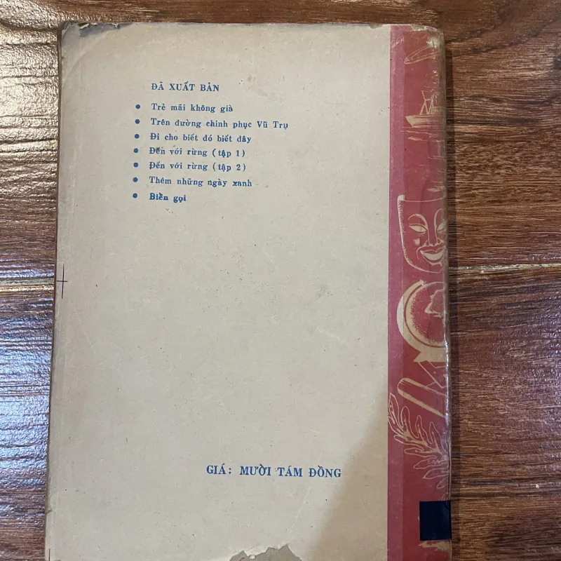 Biển gọi  (o5) 974724